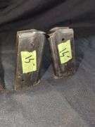 4 Destroyer Carbine 9mm Largo Magazines