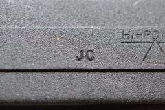 Hi-Point Model JC Pistol In .40 S&W Caliber,