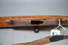 1915 Italian Carcano Bolt Action Rifle,