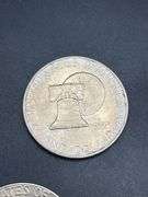 EISENHOWER LIBERTY BELL MOON DOLLAR COINS