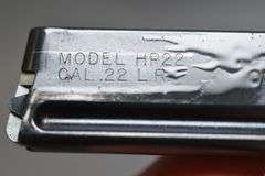 Phoenix Arms Model HP22A Pistol In .22 LR Caliber,