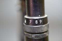 Rossi Break-Down Single Shot Rifle In .22 LR Caliber With a 3-9 Power Scope.