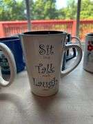 Mixed Lot of Collectible Coffee Mugs - Various Designs