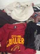 WOMENS CLOTHES- DIFFERENT BRANDS AND STYLEA- SIZES L- XL- XXL- 14- ETC.- TOPS, DRESSES, BOTTOMS, ETC.-