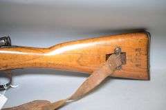 1915 Italian Carcano Bolt Action Rifle,