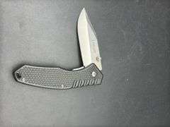 3 Pocket Knives: Camillus, Schrade, and Textured Knife