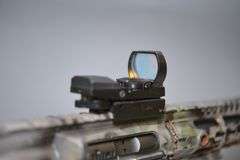 Bushmaster Model XM15-E28 AR-15 Style Carbine In 5.56 NATO Caliber,