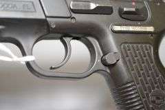 SAR Arms Model SARK2P Pistol In 9MM Luger Caliber,