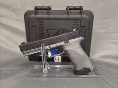 Firearms and Knives at Absolute Online Auction