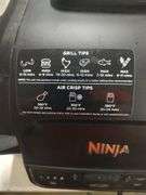NINJA FOODI GRILL AIR FRYER