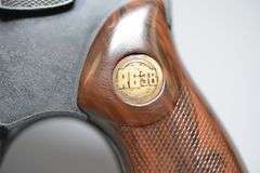 Rohm Model RG38 Double Action Revolver,