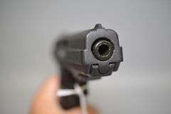 Hi-Point Model JCP Pistol In .40 S&W Caliber