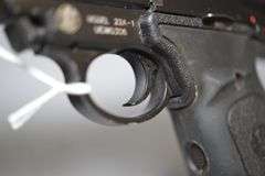 Smith & Wesson Model 22A-1 Target Pistol In .22 LR Caliber,