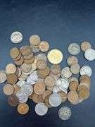 VARIETY OF COINS
