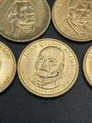 PRESIDENTIAL DOLLAR COINS