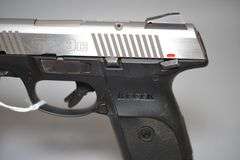 Ruger SR9c Pistol In 9x19MM Caliber,