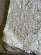Floral Pattern Quilted Throw Blanket