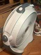 Lasko Fan and Rubbermaid Water Cooler