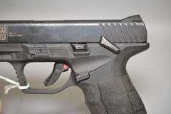 Sarsilmaz SAR9 Pistol In 9x19MM Caliber,