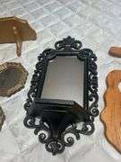 Assorted Decorative Items - Mirrors, Shelves, Wall Decor and More
