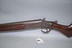 Iver Johnson Arms & Cycle Works Champion 16 gauge Single Shot Shotgun,
