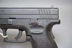 Springfield Armory XD-9 Pistol In 9MM Luger Caliber,