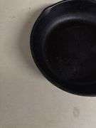 Well-Seasoned Cast Iron Skillet