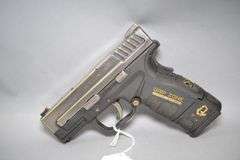 Springfield Armory XD-45 Mod-2 Pistol In .45 ACP Caliber,