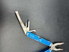3 Multi-Tools: Hyper Tough, Mossy Oak, and Sheffield