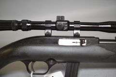 Mossberg International 702 Plinkster Carbine In .22 LR Caliber,