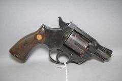 Rohm Model RG38 Double Action Revolver,