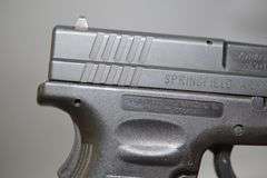 Springfield Armory XD-9 Sub-Compact Pistol In 9MM Caliber,