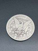 FOUR MORGAN SILVER DOLLARS
