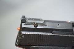 JA Industries Model JA Nine 9MM Luger Pistol,