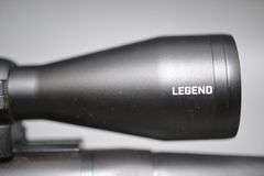 Mossberg Patriot Bolt Action Rifle In 6.5 Creedmoor Caliber,