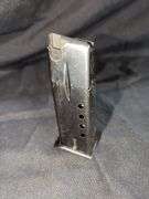 Three Firearm Magazines