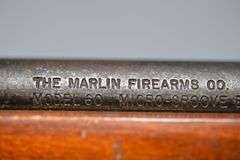 Marlin Model 60 Carbine In .22 LR Caliber,
