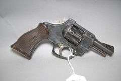 Firearms International Corporation The Regent Revolver In .22 LR Caliber,