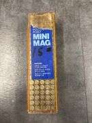 22LR AMMUNITION
