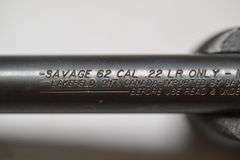 Savage Model 62 Carbine In .22 LR Caliber,