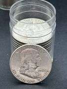 QUARTER DOLLARS - HALF DOLLARS - NICKELS