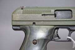 Hi-Point Model JHP Pistol In .45 ACP Caliber,