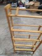 VIDEO RACK - 22X7X46