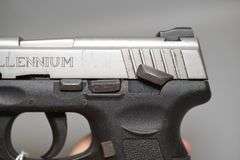 Taurus Millennium PT145 PRO Pistol In .45 ACP Caliber,