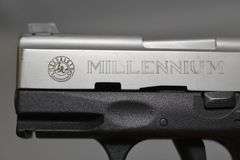 Taurus Millennium PT145 PRO Pistol In .45 ACP Caliber,