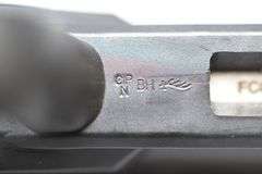 Walther Creed Pistol In 9MM Luger Caliber,
