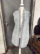 WOMENS- SIZE L- STILL WATER SUPPLY CO. - SHERPA VEST