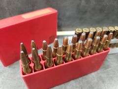 30-06 CALIBER AMMO