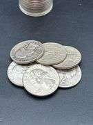 QUARTER DOLLARS