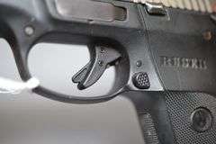 Ruger SR9c Pistol In 9x19MM Caliber,